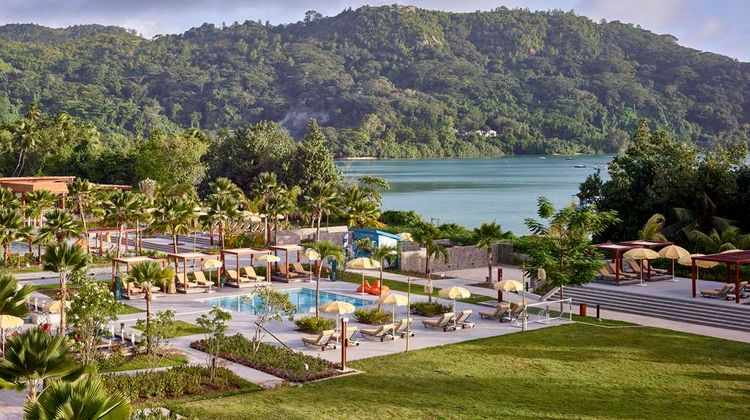 Canopy by Hilton Seychelles Pool