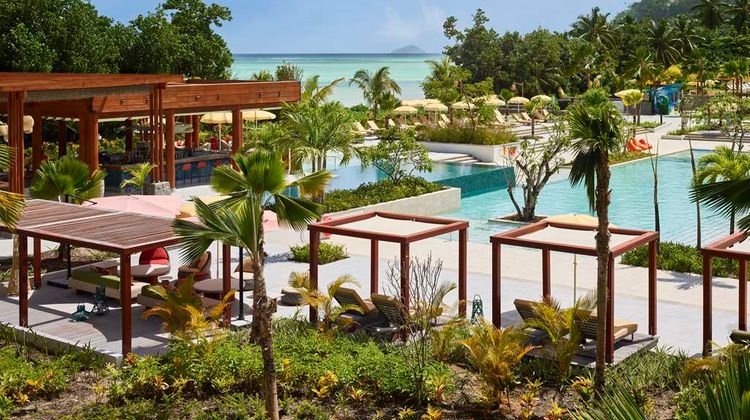 Canopy by Hilton Seychelles Pool