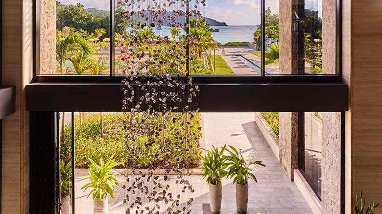 <b>Canopy by Hilton Seychelles Lobby</b>. Images powered by <a href="https://iceportal.shijigroup.com/" title="IcePortal" target="_blank">IcePortal</a>.