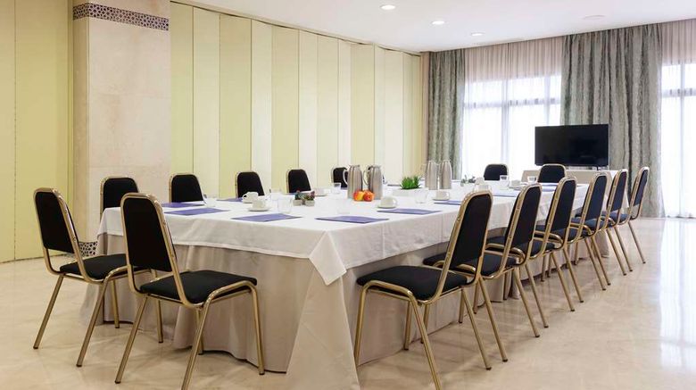 <b>Hotel Macia Donana Meeting</b>. Images powered by <a href="https://iceportal.shijigroup.com/" title="IcePortal" target="_blank">IcePortal</a>.