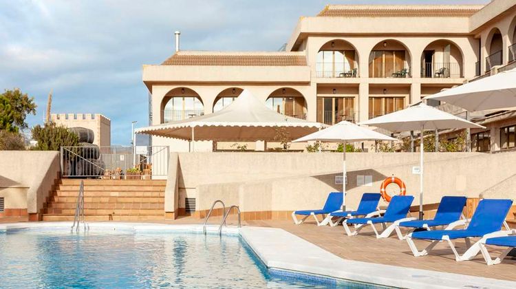 Hotel Macia Donana Pool