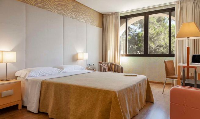 Hotel Macia Donana Room