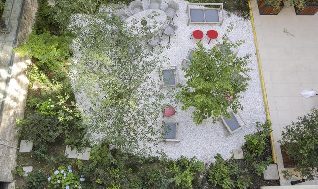Mode Paris Aparthotel Exterior