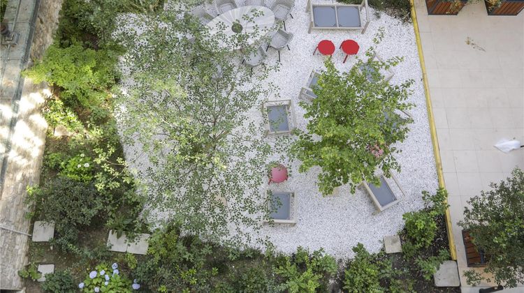 Mode Paris Aparthotel Exterior