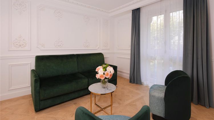 Mode Paris Aparthotel Suite