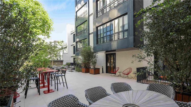 Mode Paris Aparthotel Exterior