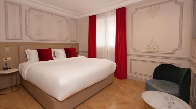 <b>Mode Paris Aparthotel Suite</b>. Images powered by <a href="https://iceportal.shijigroup.com/" title="IcePortal" target="_blank">IcePortal</a>.