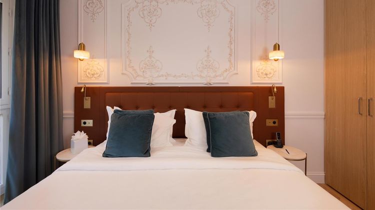 Mode Paris Aparthotel Suite