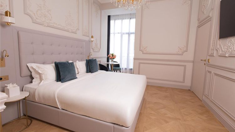 Mode Paris Aparthotel Suite