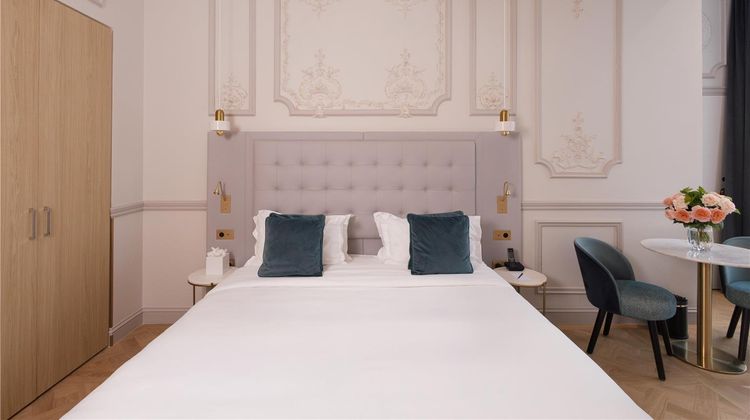 Mode Paris Aparthotel Suite