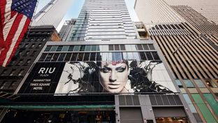 Hotel Riu Plaza Manhattan Times Square