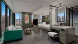 Wyndham Garden West Railway Station Room
