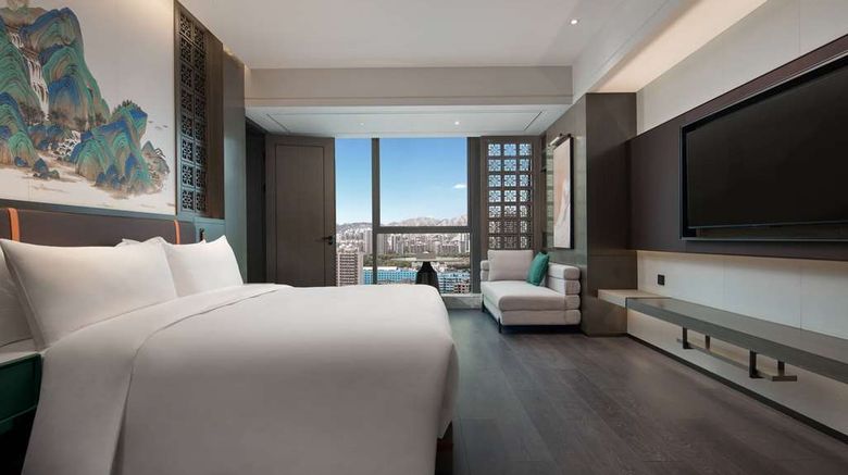 <b>Wyndham Garden West Railway Station Room</b>. Images powered by <a href="https://iceportal.shijigroup.com/" title="IcePortal" target="_blank">IcePortal</a>.