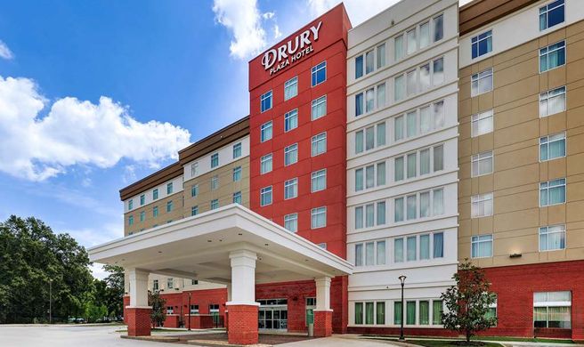 Drury Plaza Hotel Savannah Pooler Exterior