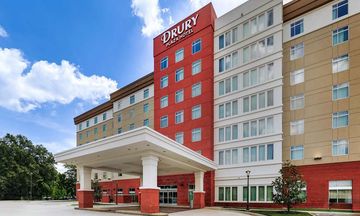 Drury Plaza Hotel Savannah Pooler
