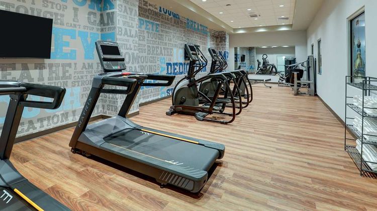 Drury Plaza Hotel Savannah Pooler Health