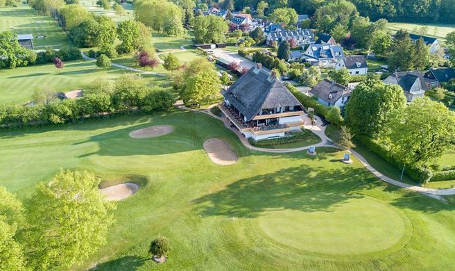 Golfresidenz Timmendorfer Stran Exterior