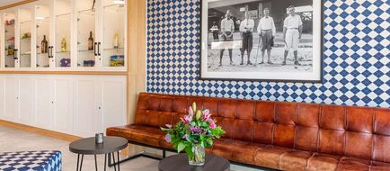 Golfresidenz Timmendorfer Stran Lobby