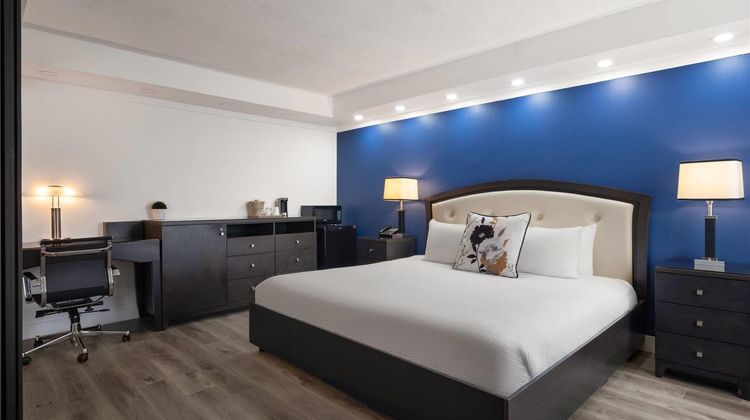 Travelodge by Wyndham Drummondville Suite