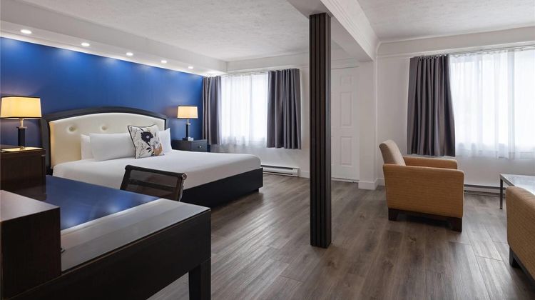 Travelodge by Wyndham Drummondville Suite
