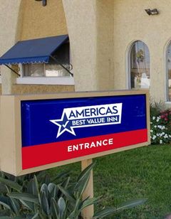 Americas Best Value Inn San Antonio