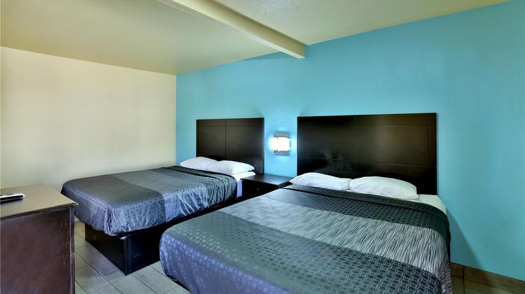 Americas Best Value Inn San Antonio Room