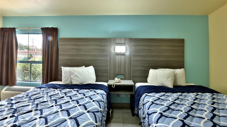 <b>Americas Best Value Inn San Antonio Room</b>. Images powered by <a href="https://iceportal.shijigroup.com/" title="IcePortal" target="_blank">IcePortal</a>.