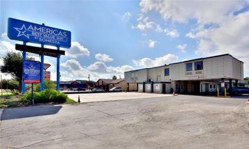 Americas Best Value Inn San Antonio
