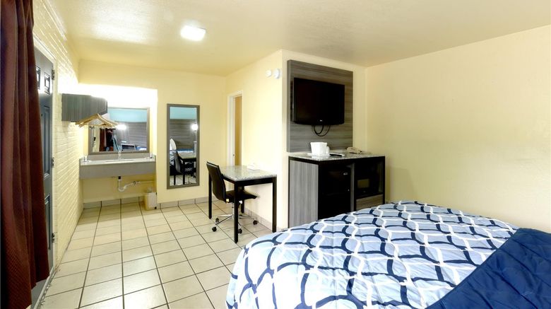 <b>Americas Best Value Inn San Antonio Room</b>. Images powered by <a href="https://iceportal.shijigroup.com/" title="IcePortal" target="_blank">IcePortal</a>.