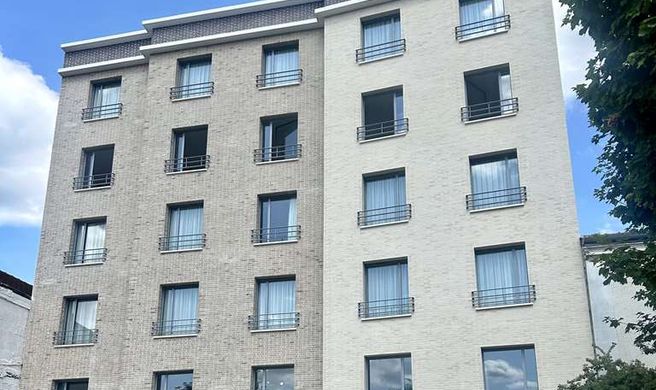 Hotel Oden Paris Ivry Exterior