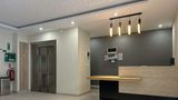 Hotel Oden Paris Ivry Lobby