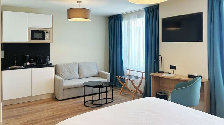 Hotel Oden Paris Ivry Room