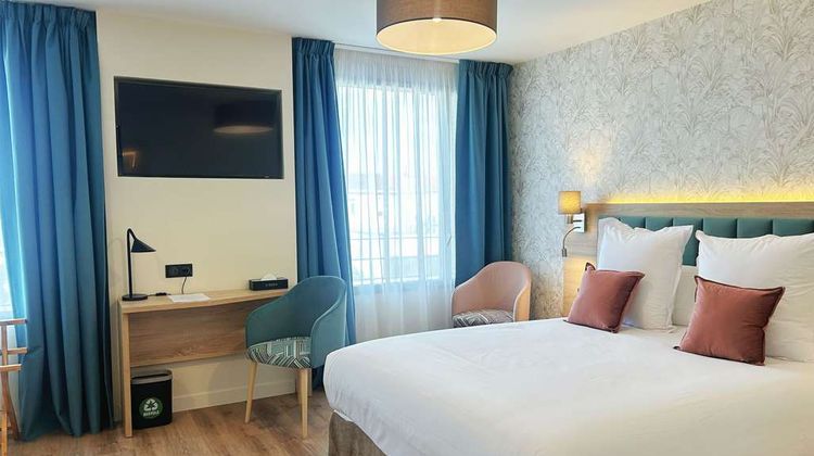 Hotel Oden Paris Ivry Room