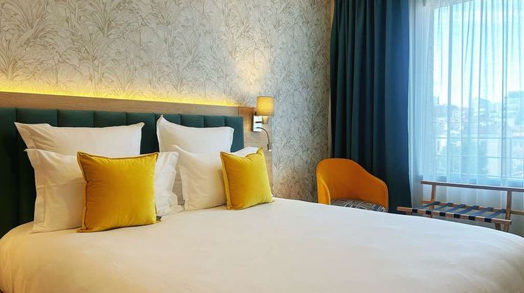 Hotel Oden Paris Ivry Room