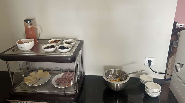 Hotel Oden Paris Ivry Restaurant