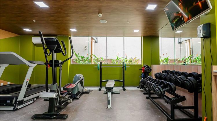 Ibis Styles Manaus Health