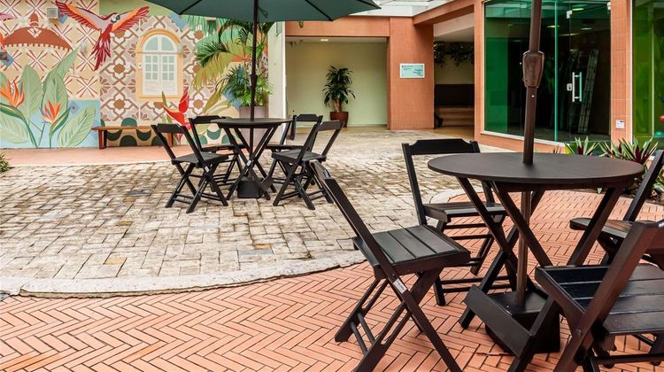 Ibis Styles Manaus Exterior