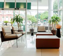 Ibis Styles Manaus Exterior