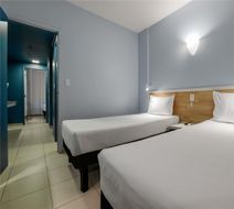 Ibis Styles Manaus Room