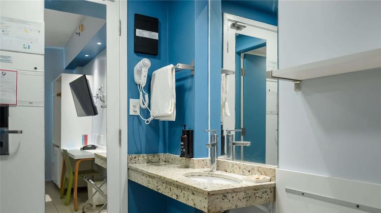 Ibis Styles Manaus Room