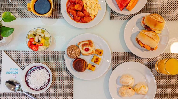 Ibis Styles Manaus Restaurant