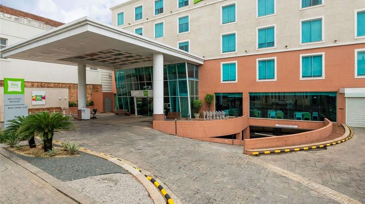 Ibis Styles Manaus Exterior