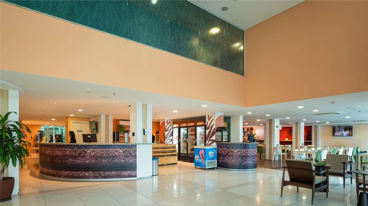 Ibis Styles Manaus Exterior