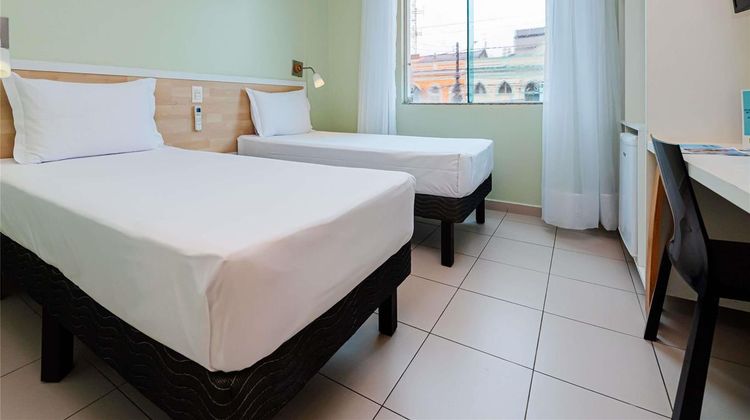 Ibis Styles Manaus Room