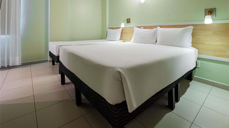 Ibis Styles Manaus Room