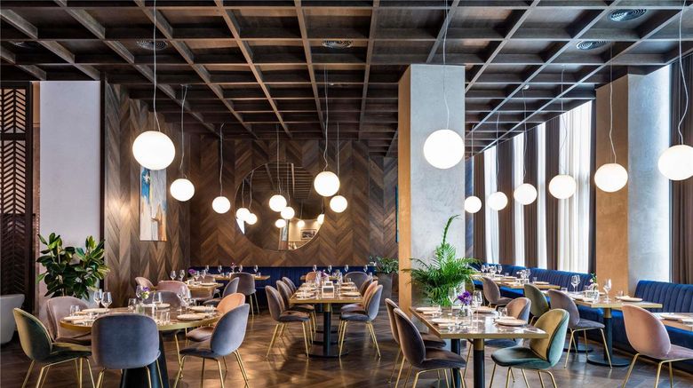 <b>Tbilisi Philharmonic by Mercure Hotel Restaurant</b>. Images powered by <a href="https://iceportal.shijigroup.com/" title="IcePortal" target="_blank">IcePortal</a>.
