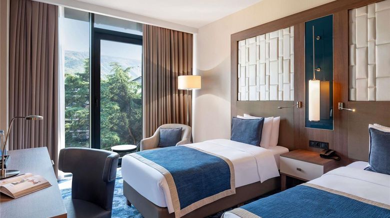 <b>Tbilisi Philharmonic by Mercure Hotel Room</b>. Images powered by <a href="https://iceportal.shijigroup.com/" title="IcePortal" target="_blank">IcePortal</a>.