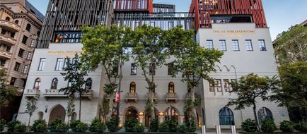 Tbilisi Philharmonic by Mercure Hotel Exterior