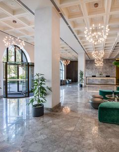Tbilisi Philharmonic by Mercure Hotel