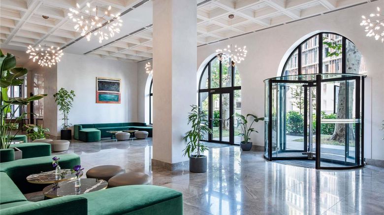 <b>Tbilisi Philharmonic by Mercure Hotel Exterior</b>. Images powered by <a href="https://iceportal.shijigroup.com/" title="IcePortal" target="_blank">IcePortal</a>.